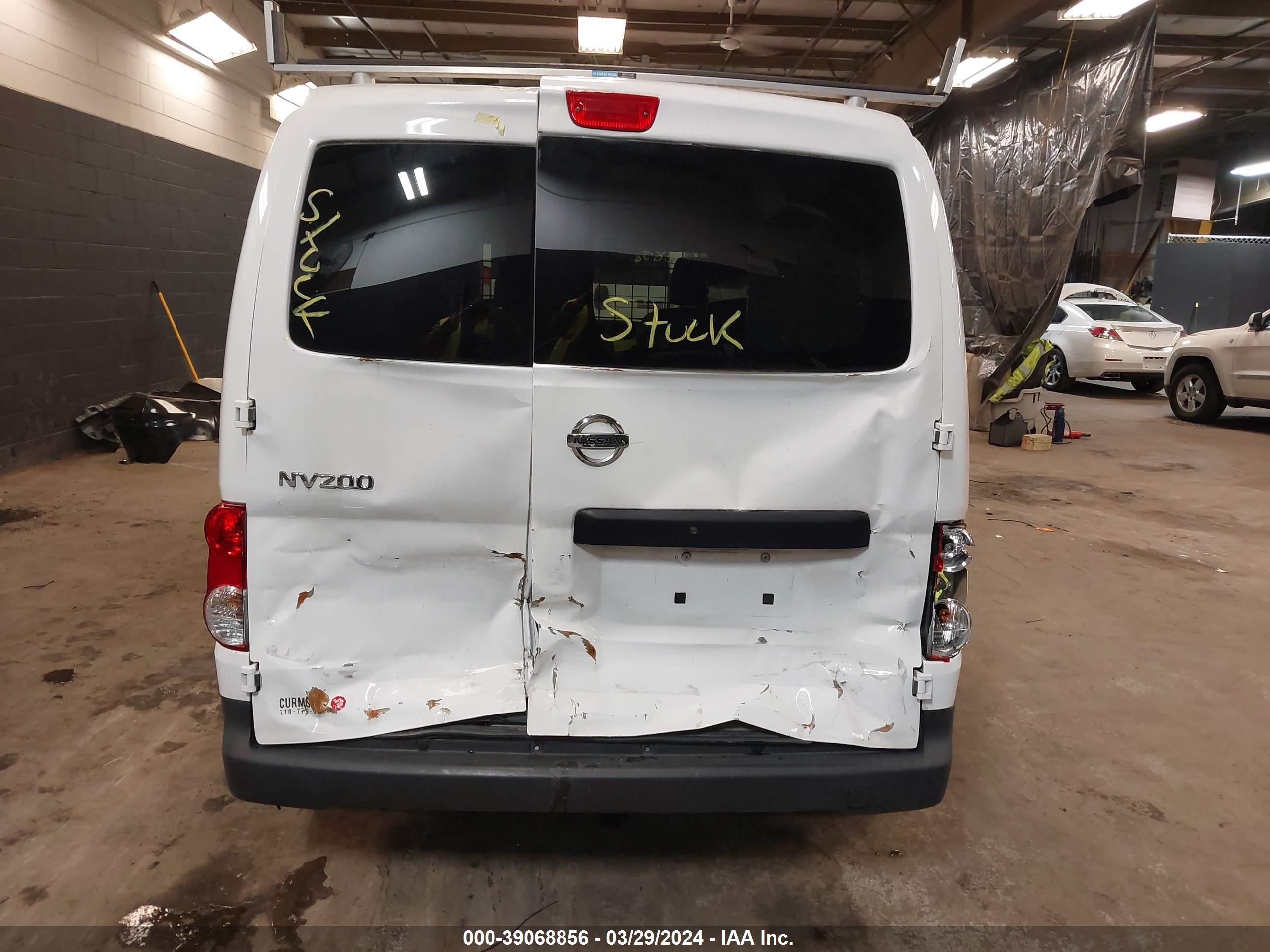 Photo 5 VIN: 3N6CM0KN8JK701340 - NISSAN NV200 