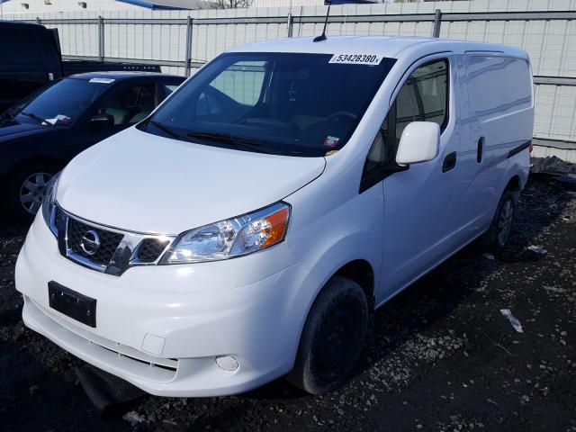 Photo 1 VIN: 3N6CM0KN8JK701550 - NISSAN NV200 2.5S 