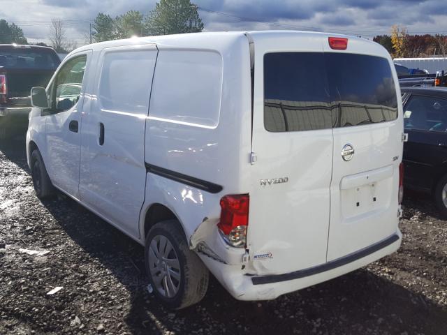 Photo 2 VIN: 3N6CM0KN8JK701550 - NISSAN NV200 2.5S 