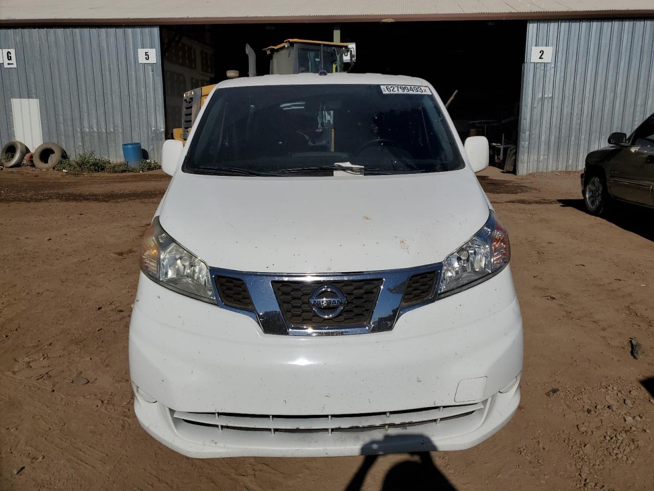 Photo 4 VIN: 3N6CM0KN8JK701757 - NISSAN NV 