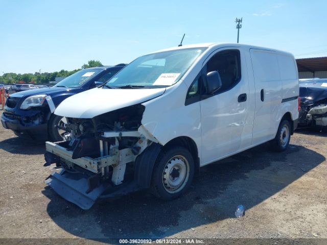 Photo 1 VIN: 3N6CM0KN8JK704318 - NISSAN NV200 