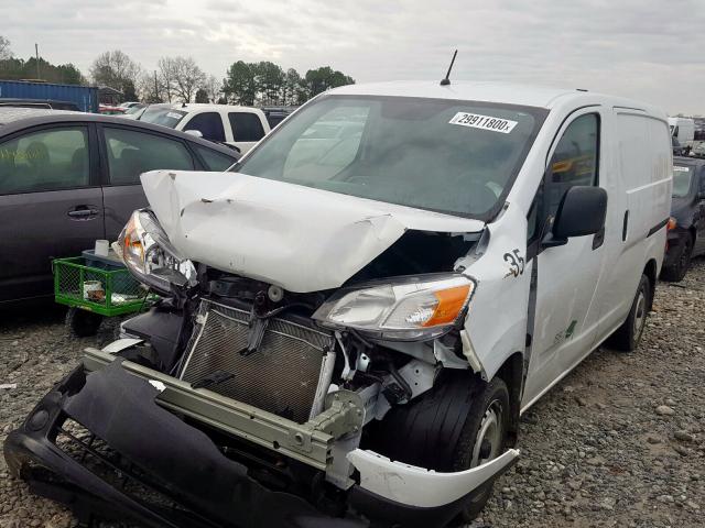 Photo 1 VIN: 3N6CM0KN8JK704402 - NISSAN NV200 2.5S 