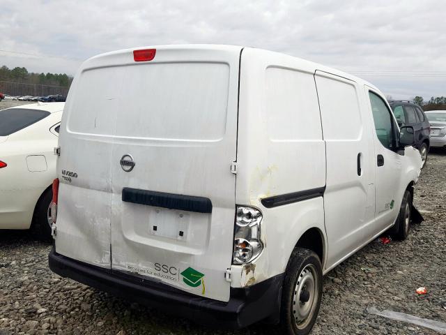 Photo 3 VIN: 3N6CM0KN8JK704402 - NISSAN NV200 2.5S 