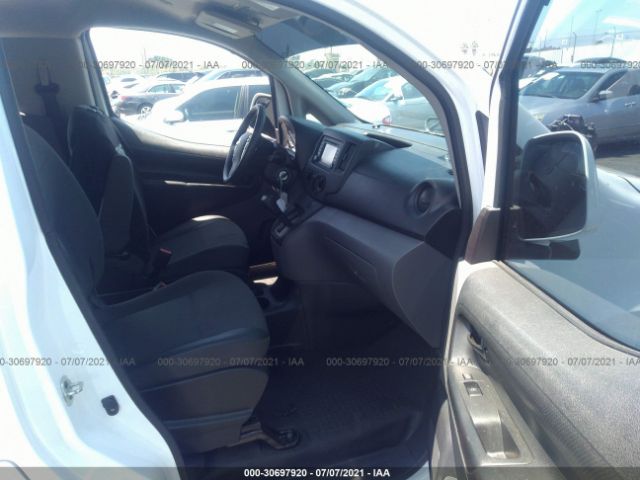 Photo 4 VIN: 3N6CM0KN8KK690213 - NISSAN NV200 COMPACT CARGO 