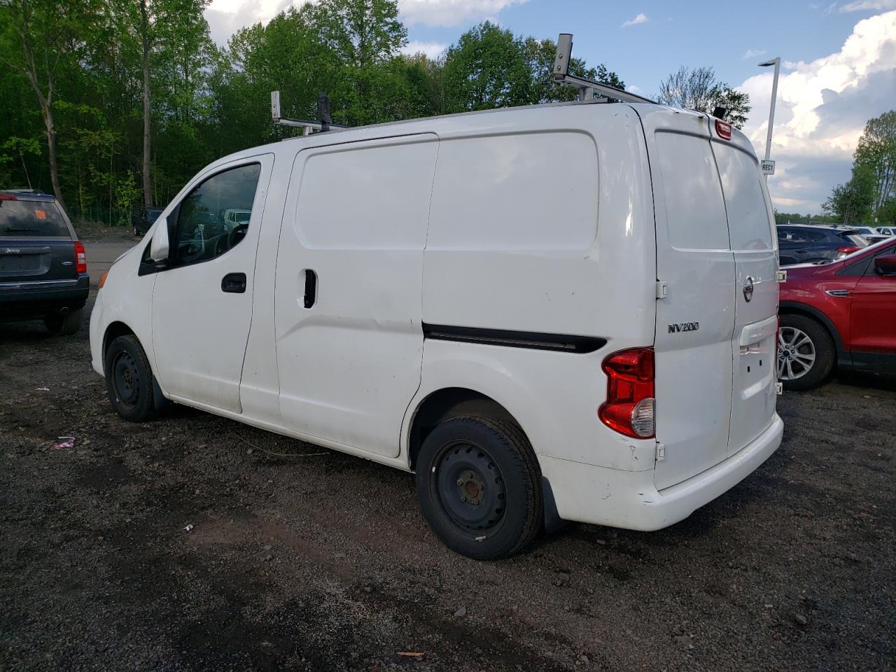 Photo 1 VIN: 3N6CM0KN8KK690339 - NISSAN NV 