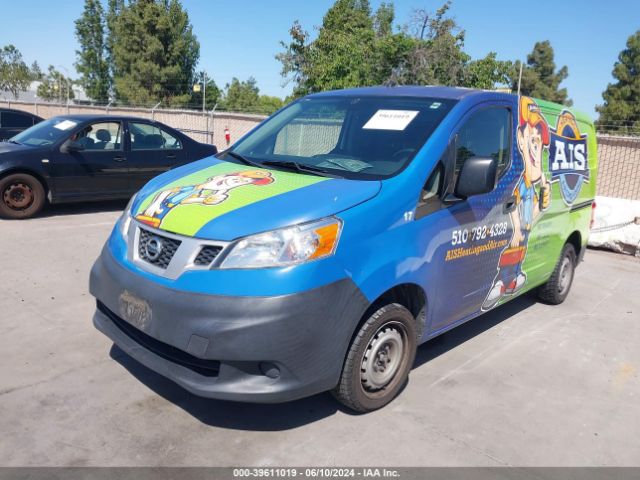 Photo 1 VIN: 3N6CM0KN8KK690552 - NISSAN NV200 