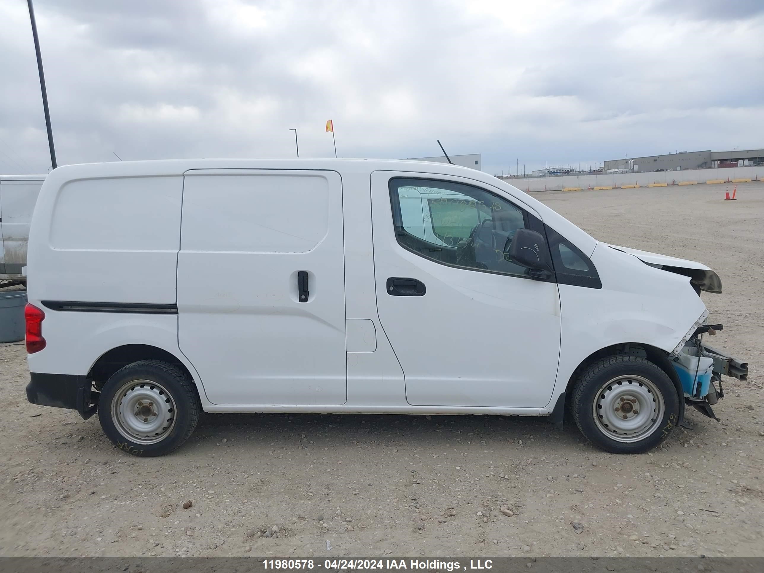 Photo 13 VIN: 3N6CM0KN8KK691488 - NISSAN NV200 