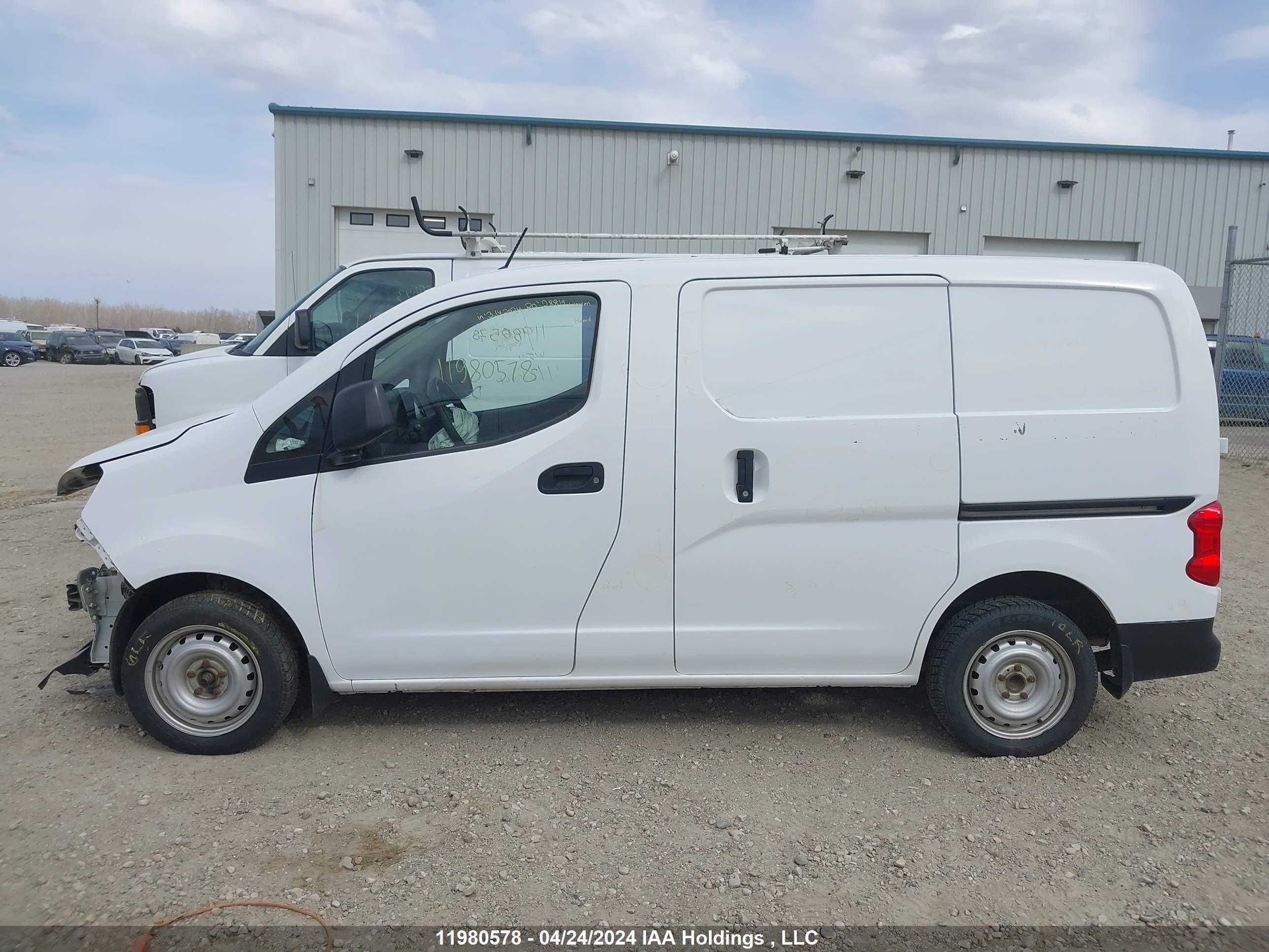 Photo 14 VIN: 3N6CM0KN8KK691488 - NISSAN NV200 