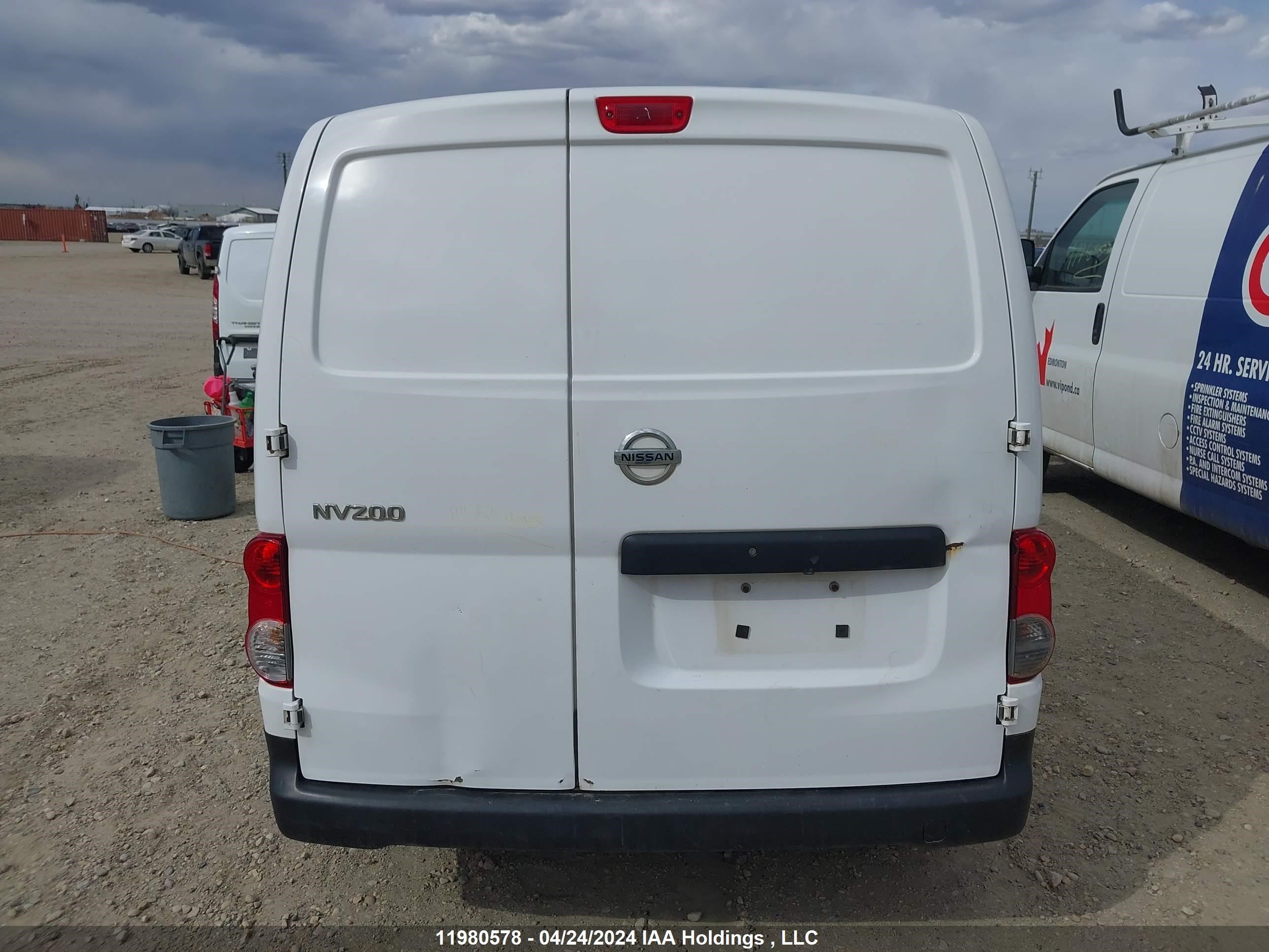 Photo 16 VIN: 3N6CM0KN8KK691488 - NISSAN NV200 