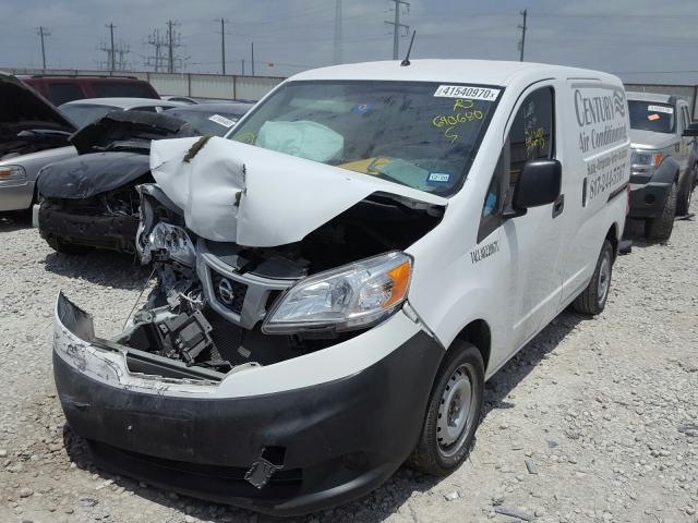 Photo 1 VIN: 3N6CM0KN8KK691720 - NISSAN NV200 2.5S 