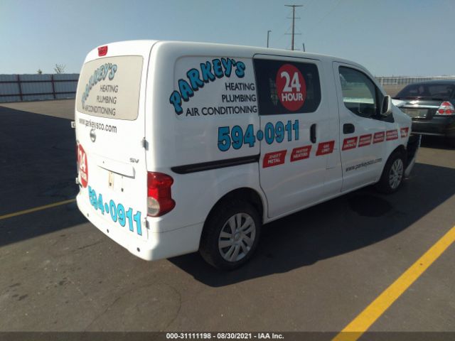 Photo 3 VIN: 3N6CM0KN8KK692687 - NISSAN NV200 COMPACT CARGO 