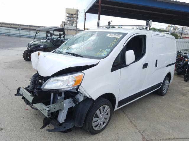 Photo 1 VIN: 3N6CM0KN8KK692835 - NISSAN NV200 2.5S 