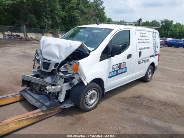 Photo 1 VIN: 3N6CM0KN8KK696254 - NISSAN NV200 