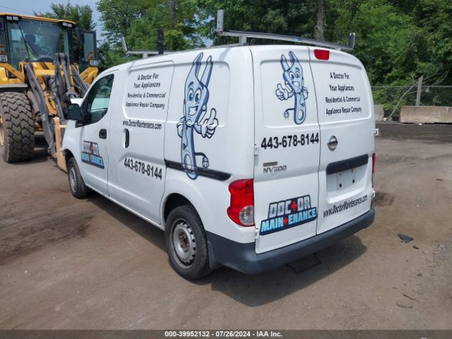 Photo 2 VIN: 3N6CM0KN8KK696254 - NISSAN NV200 