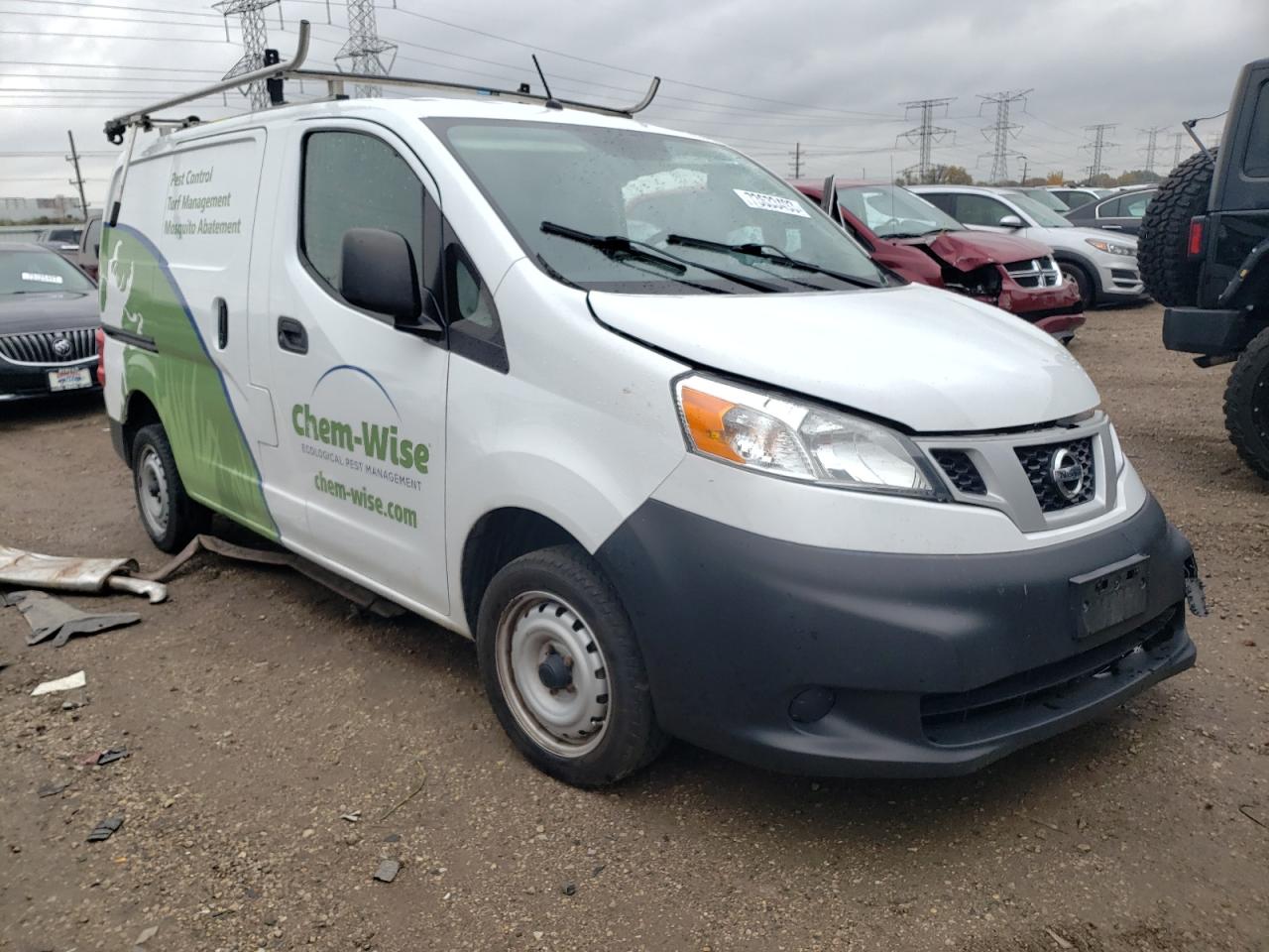 Photo 3 VIN: 3N6CM0KN8KK696450 - NISSAN NV 