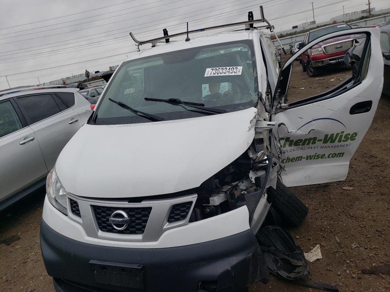 Photo 4 VIN: 3N6CM0KN8KK696450 - NISSAN NV 