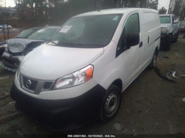 Photo 1 VIN: 3N6CM0KN8KK697341 - NISSAN NV200 COMPACT CARGO 