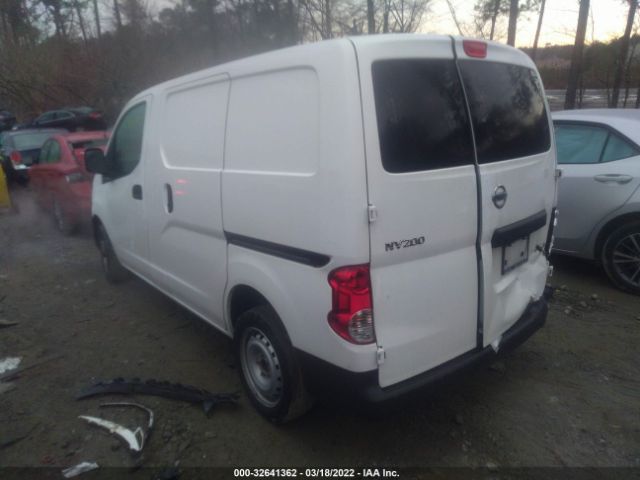 Photo 2 VIN: 3N6CM0KN8KK697341 - NISSAN NV200 COMPACT CARGO 