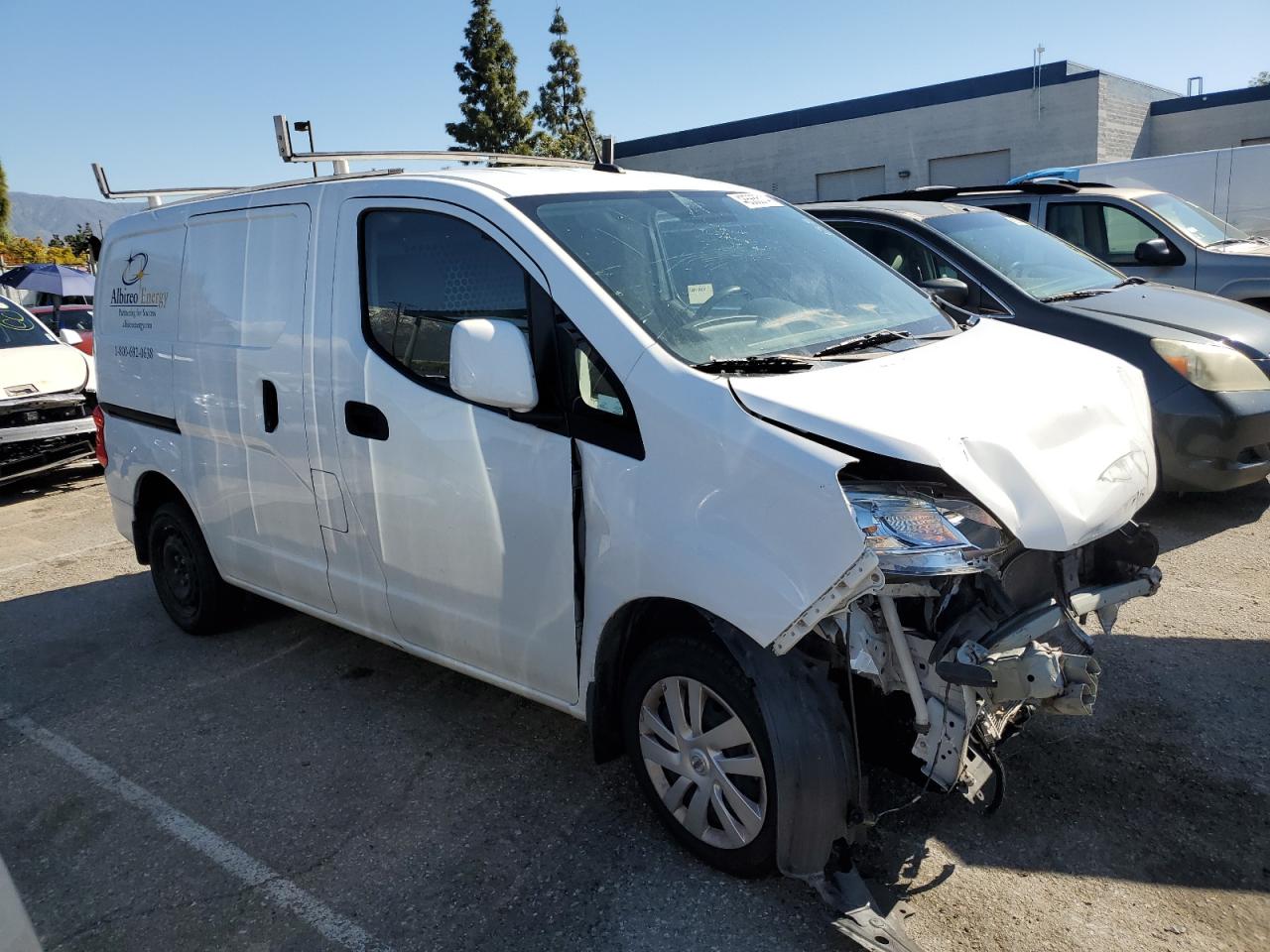 Photo 3 VIN: 3N6CM0KN8KK697405 - NISSAN NV 