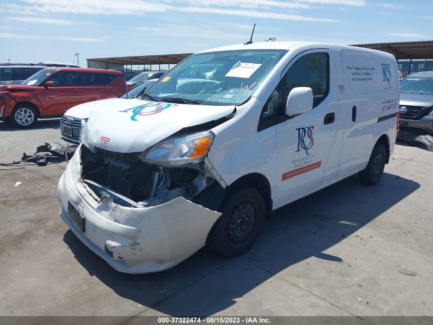 Photo 1 VIN: 3N6CM0KN8KK698635 - NISSAN NV200 