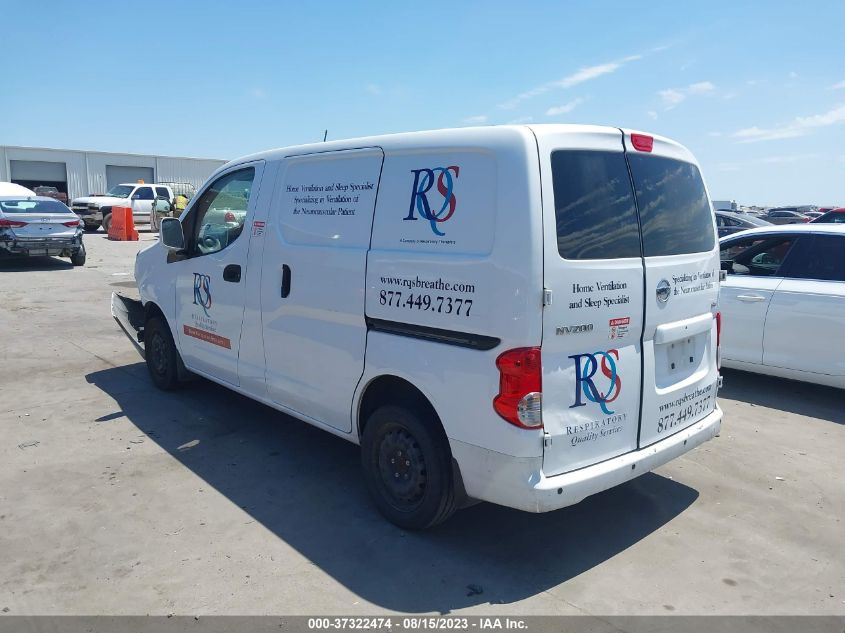 Photo 2 VIN: 3N6CM0KN8KK698635 - NISSAN NV200 