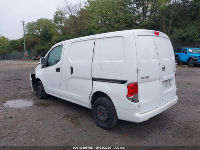 Photo 2 VIN: 3N6CM0KN8KK699140 - NISSAN NV200 