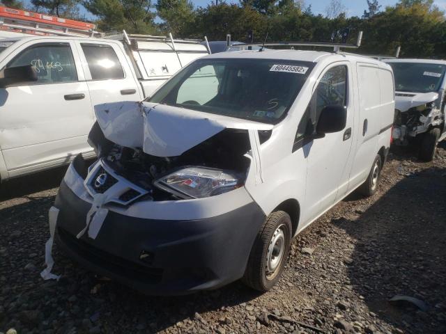 Photo 1 VIN: 3N6CM0KN8KK699560 - NISSAN NV200 2.5S 