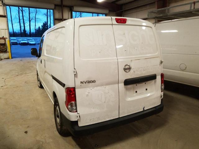 Photo 2 VIN: 3N6CM0KN8KK700075 - NISSAN NV200 2.5S 