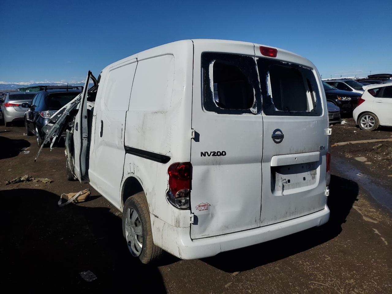 Photo 1 VIN: 3N6CM0KN8KK700738 - NISSAN NV 