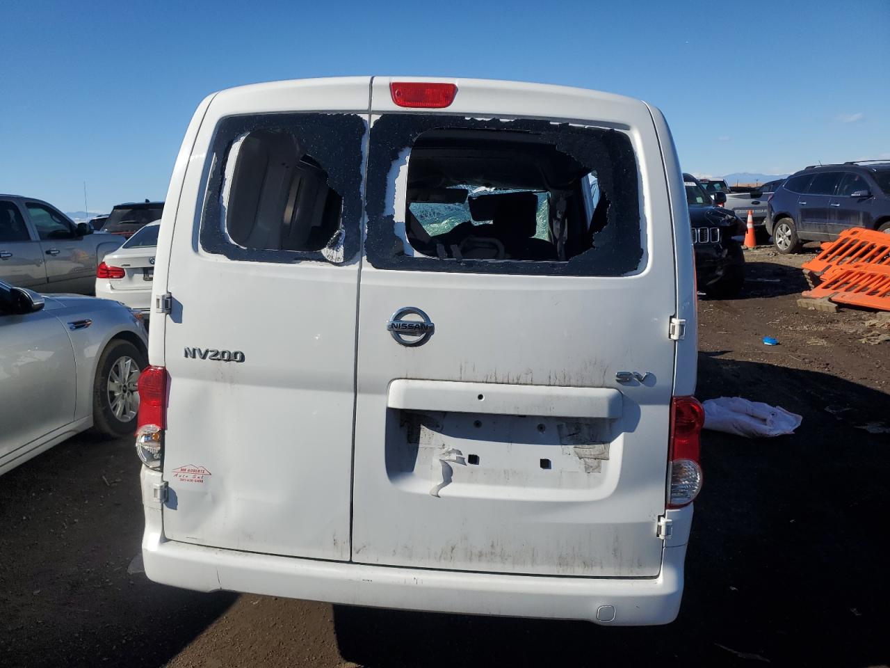 Photo 5 VIN: 3N6CM0KN8KK700738 - NISSAN NV 