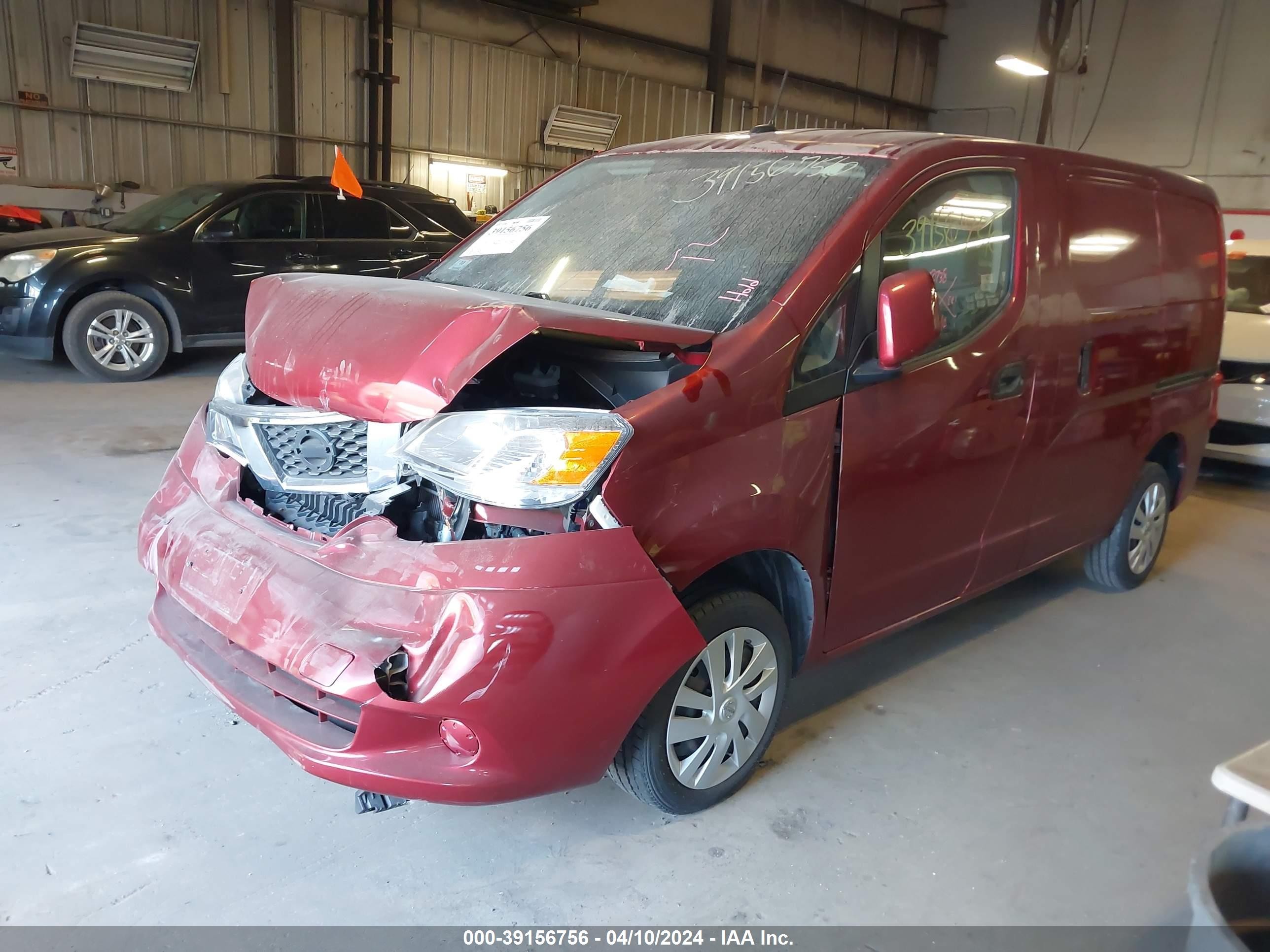 Photo 1 VIN: 3N6CM0KN8KK703137 - NISSAN NV200 