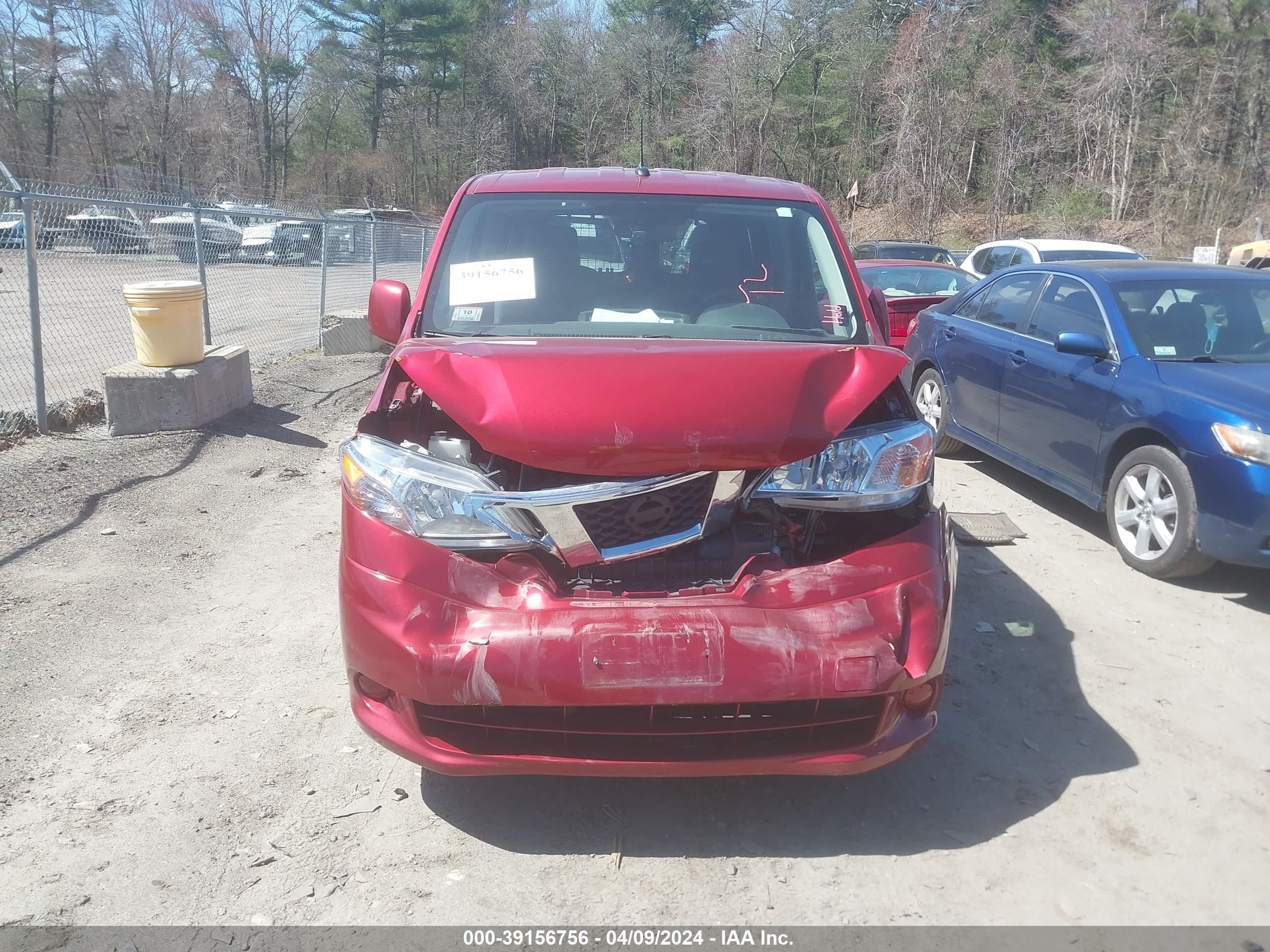 Photo 11 VIN: 3N6CM0KN8KK703137 - NISSAN NV200 