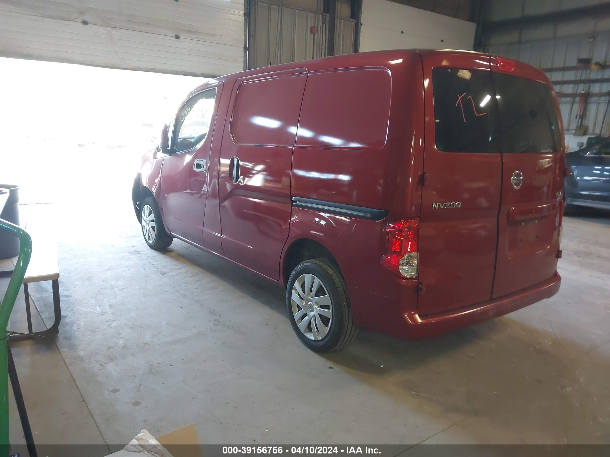 Photo 2 VIN: 3N6CM0KN8KK703137 - NISSAN NV200 