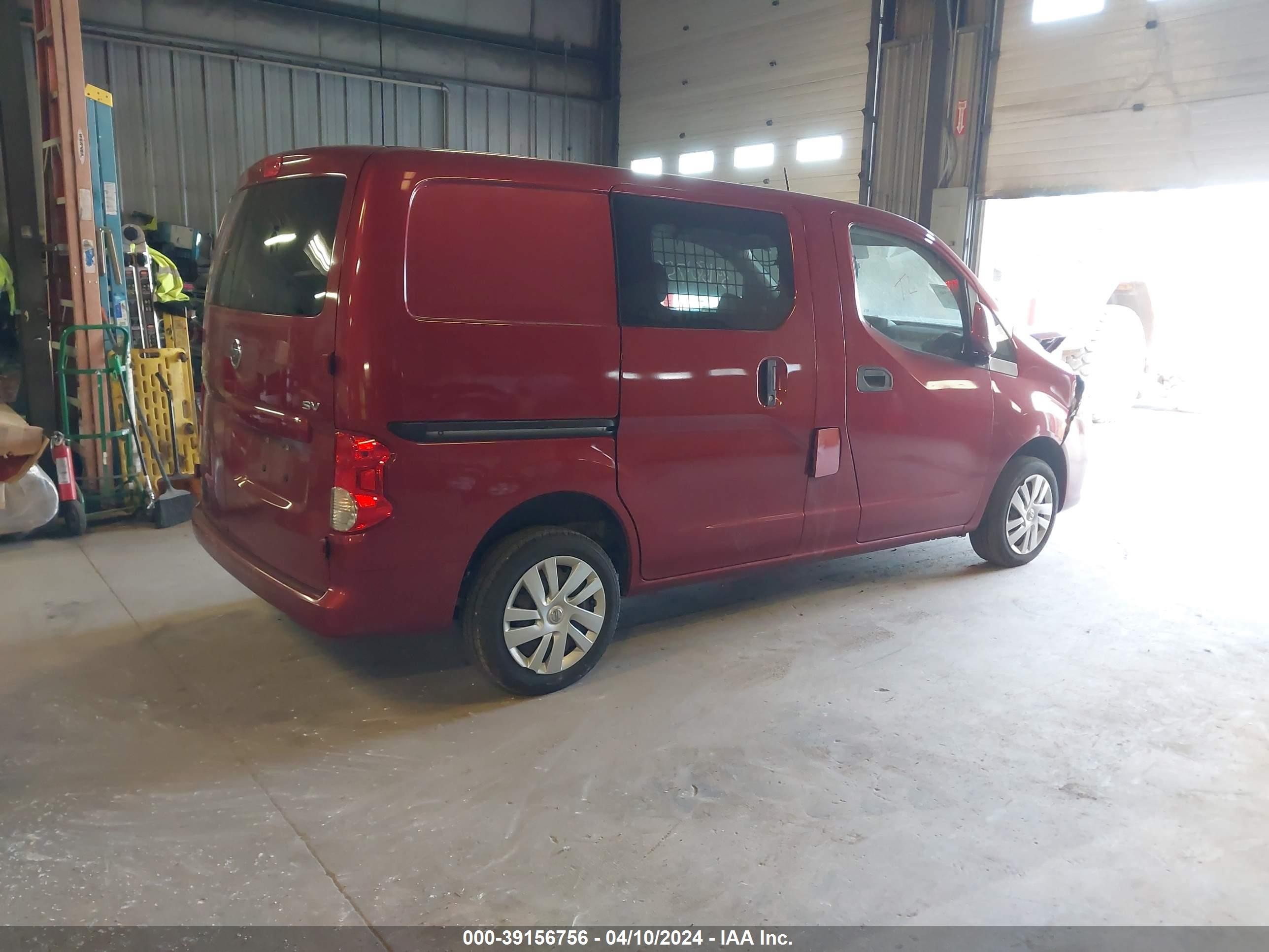 Photo 3 VIN: 3N6CM0KN8KK703137 - NISSAN NV200 