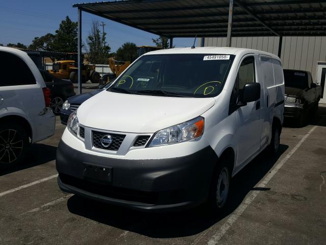 Photo 1 VIN: 3N6CM0KN8KK704255 - NISSAN NV200 2.5S 