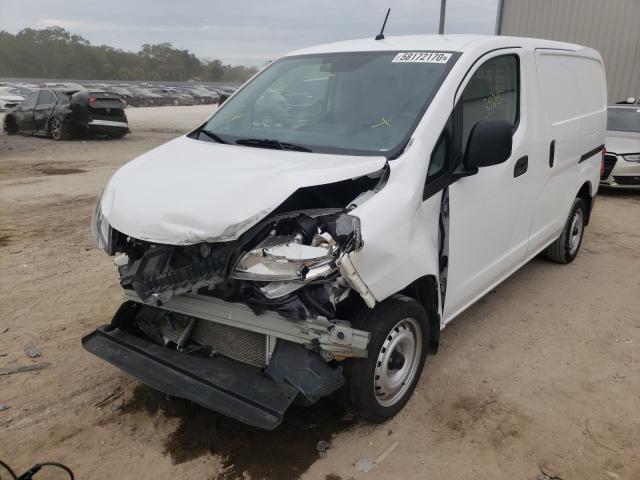 Photo 1 VIN: 3N6CM0KN8KK704367 - NISSAN NV200 2.5S 