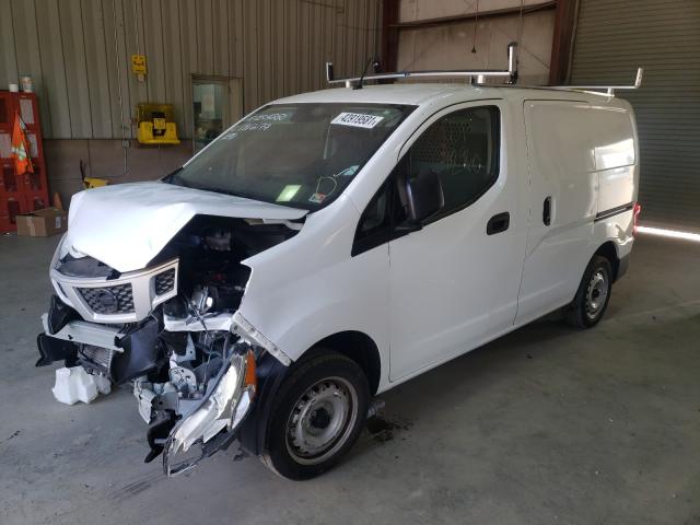 Photo 1 VIN: 3N6CM0KN8KK704840 - NISSAN NV200 2.5S 