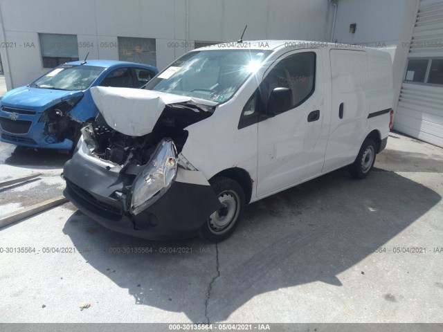 Photo 1 VIN: 3N6CM0KN8KK705048 - NISSAN NV200 COMPACT CARGO 