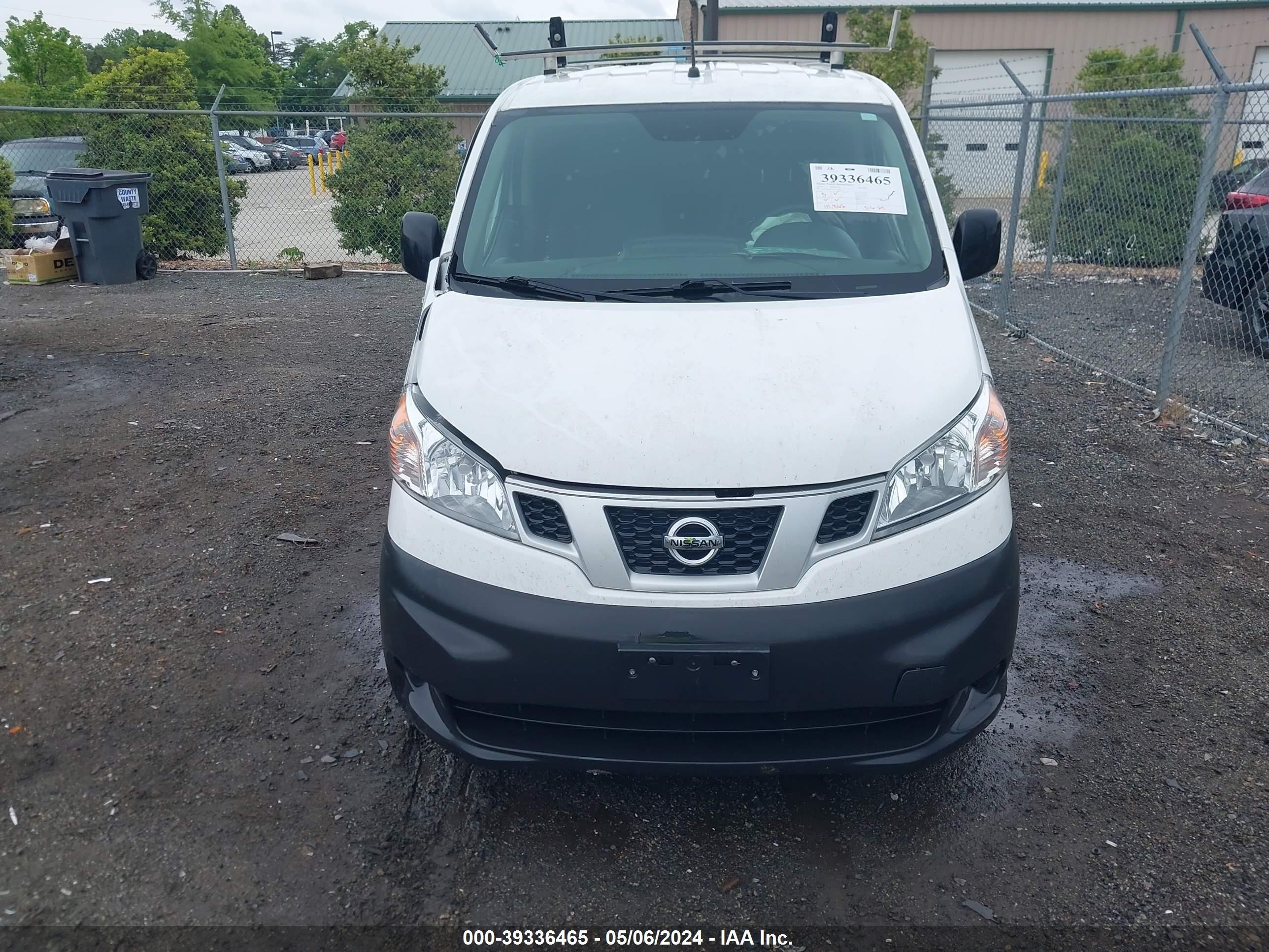 Photo 11 VIN: 3N6CM0KN8KK705857 - NISSAN NV200 