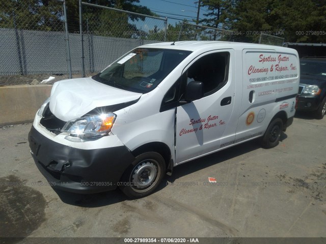 Photo 1 VIN: 3N6CM0KN8KK706135 - NISSAN NV200 COMPACT CARGO 