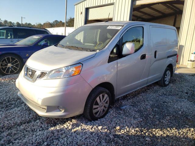 Photo 1 VIN: 3N6CM0KN8KK708726 - NISSAN NV200 2.5S 