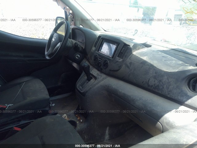 Photo 4 VIN: 3N6CM0KN8KK710203 - NISSAN NV200 COMPACT CARGO 