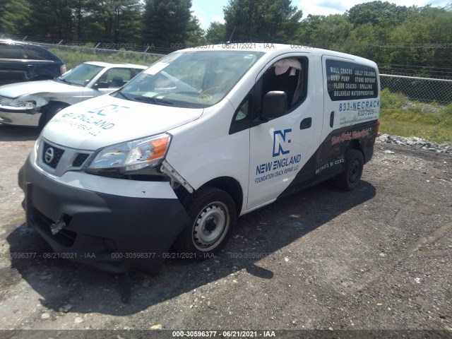 Photo 5 VIN: 3N6CM0KN8KK710203 - NISSAN NV200 COMPACT CARGO 