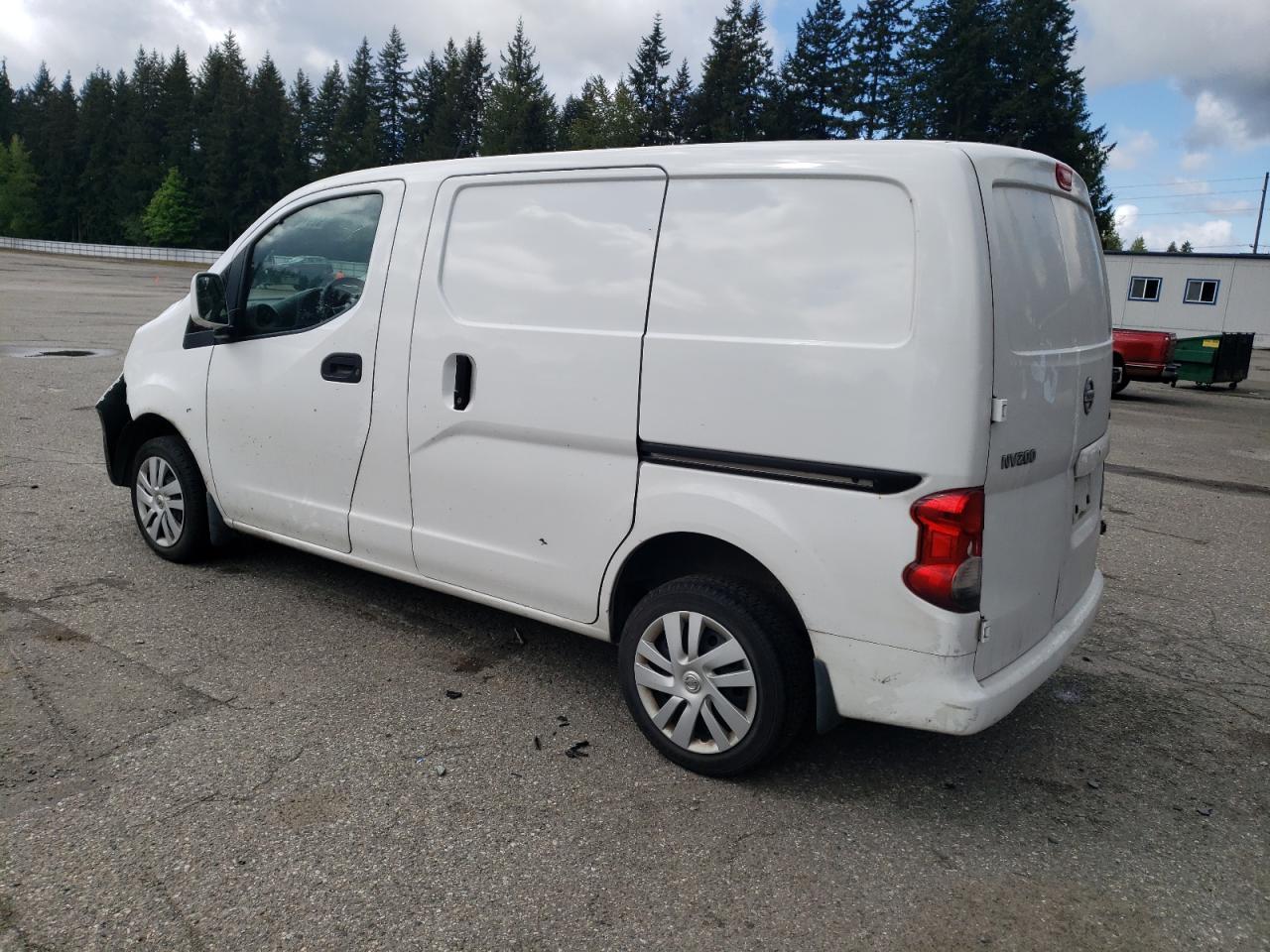 Photo 1 VIN: 3N6CM0KN8KK712436 - NISSAN NV 