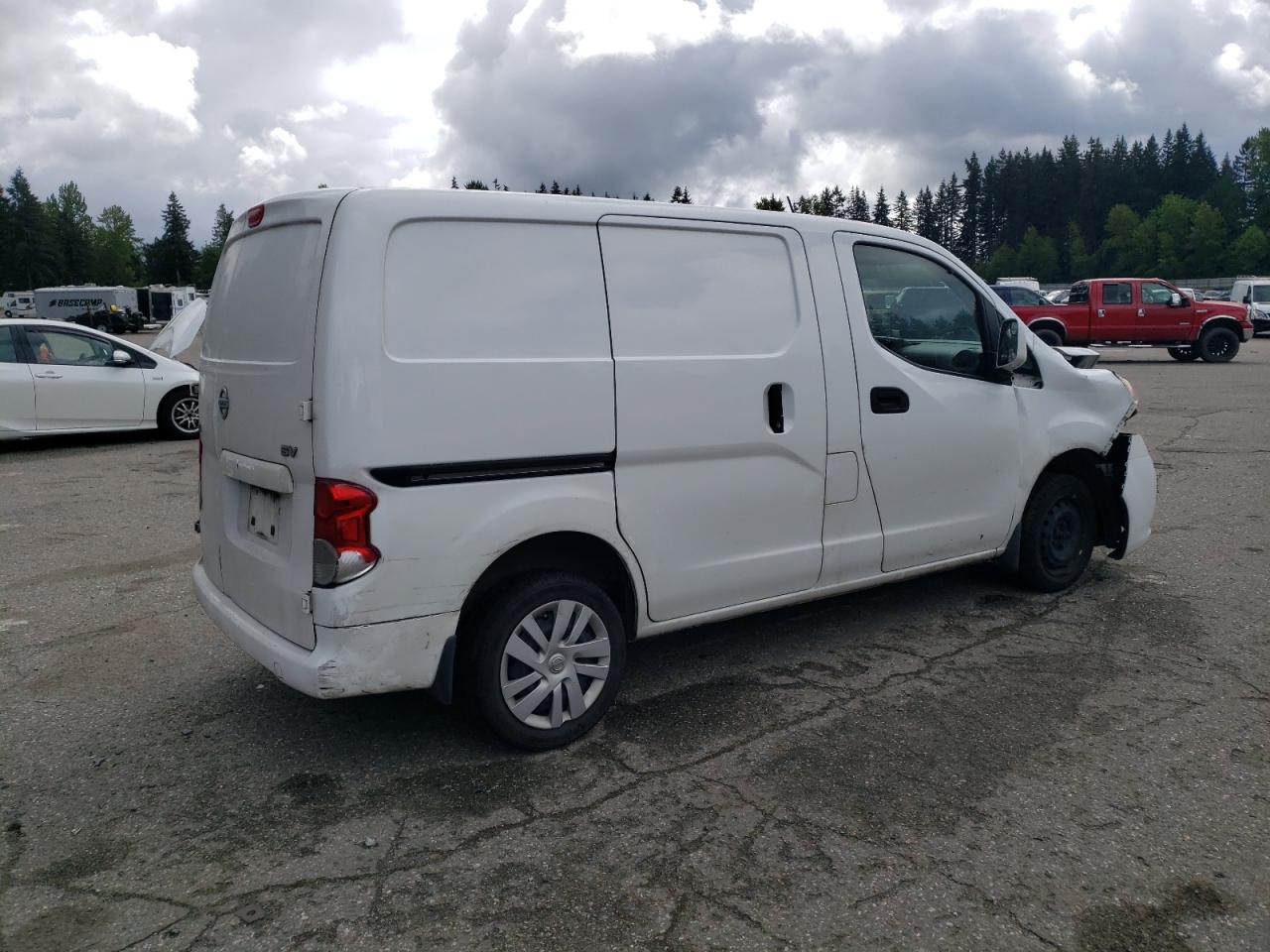 Photo 2 VIN: 3N6CM0KN8KK712436 - NISSAN NV 