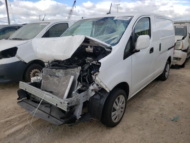 Photo 1 VIN: 3N6CM0KN8LK690259 - NISSAN NV200 2.5S 