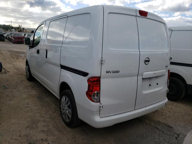 Photo 2 VIN: 3N6CM0KN8LK690259 - NISSAN NV200 2.5S 