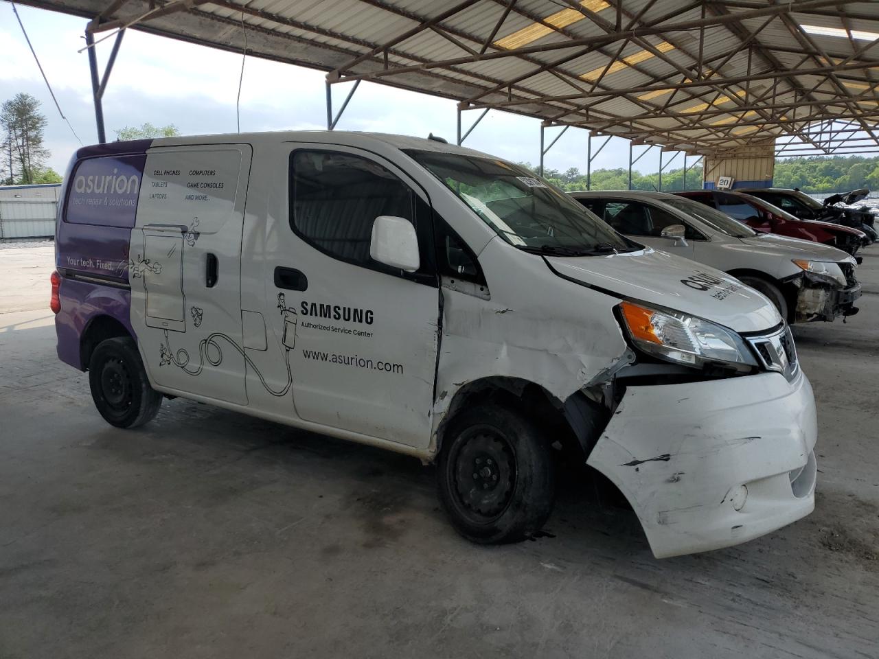 Photo 3 VIN: 3N6CM0KN8LK690312 - NISSAN NV 