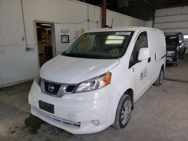 Photo 1 VIN: 3N6CM0KN8LK691122 - NISSAN NV200 2.5S 