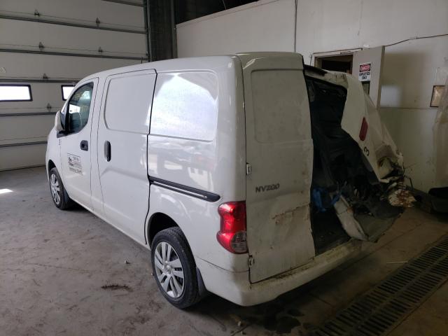 Photo 2 VIN: 3N6CM0KN8LK691122 - NISSAN NV200 2.5S 